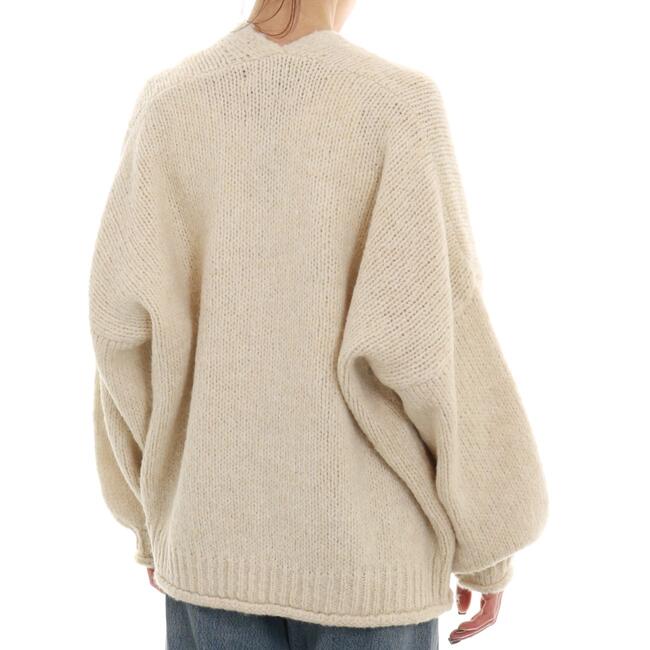 MAXI CARDIGAN HAVEONE - Mad Fashion | img vers.650x/